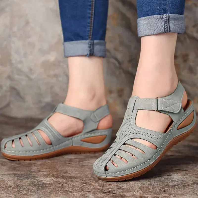 Elira | Breathable Orthopedic Sandals