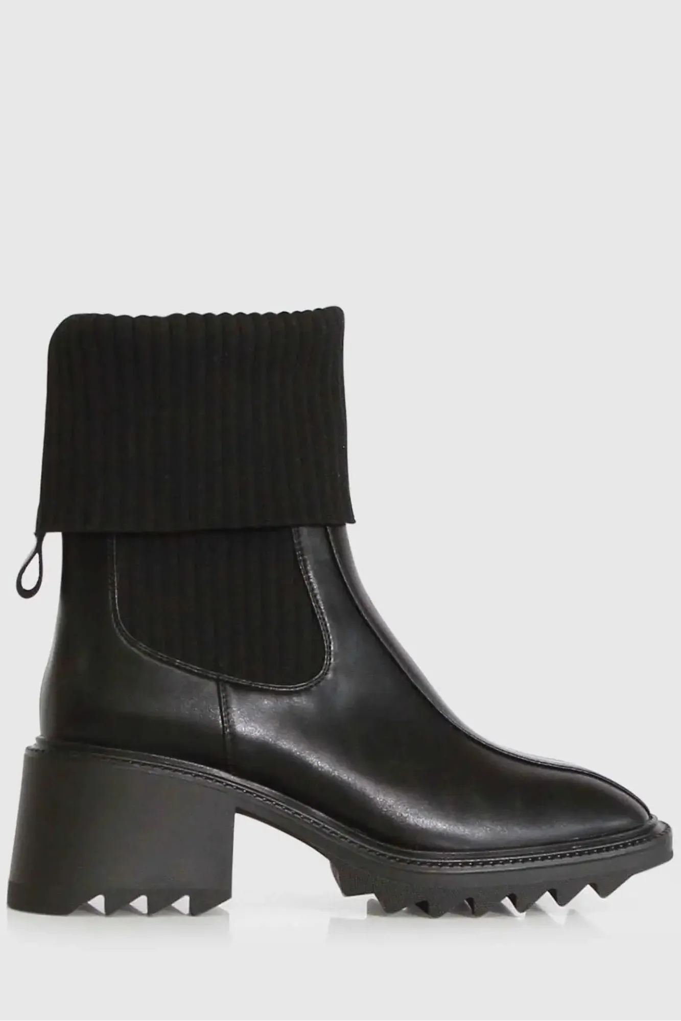 'Eliza' Knit Boots