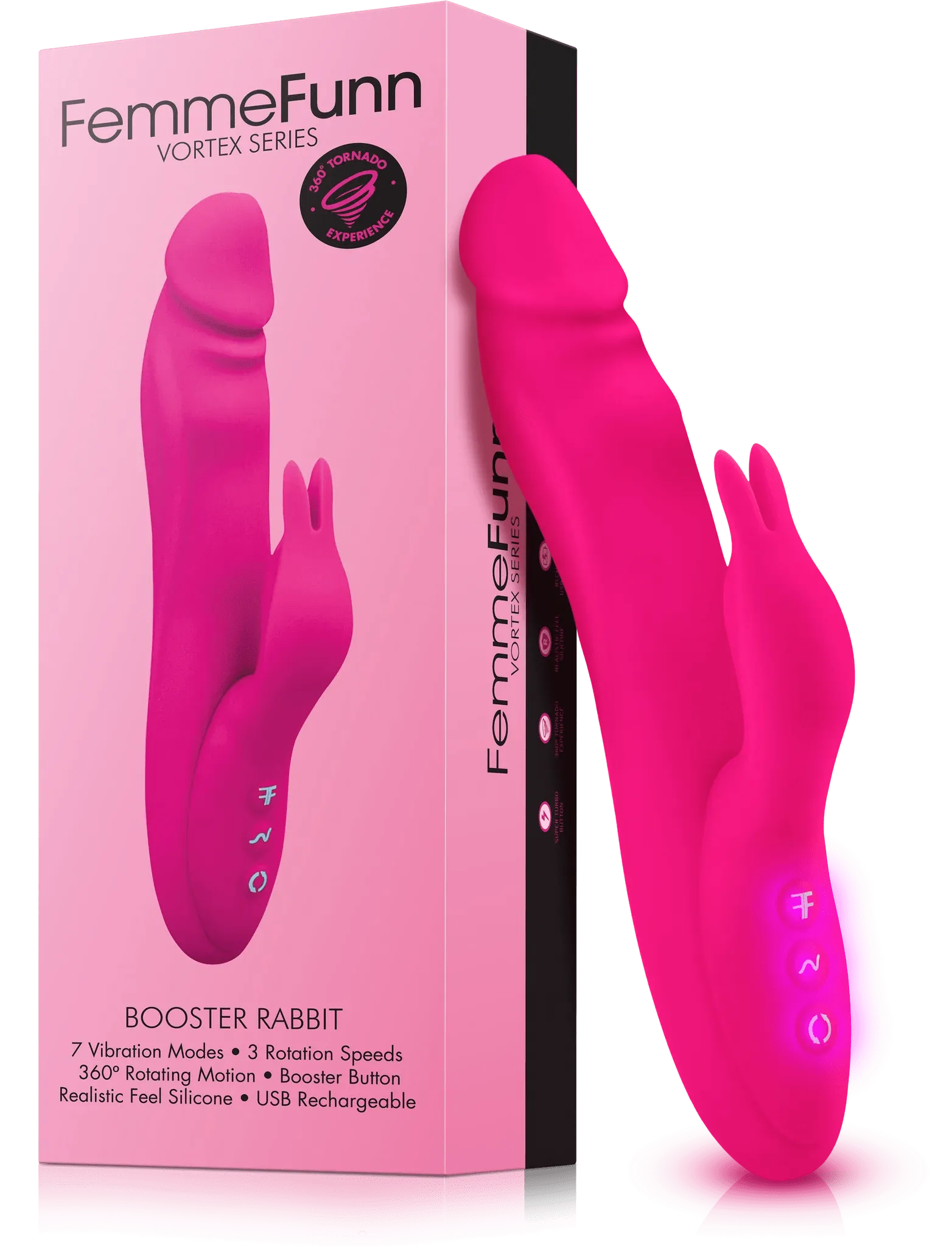Femme Funn Booster Rabbit