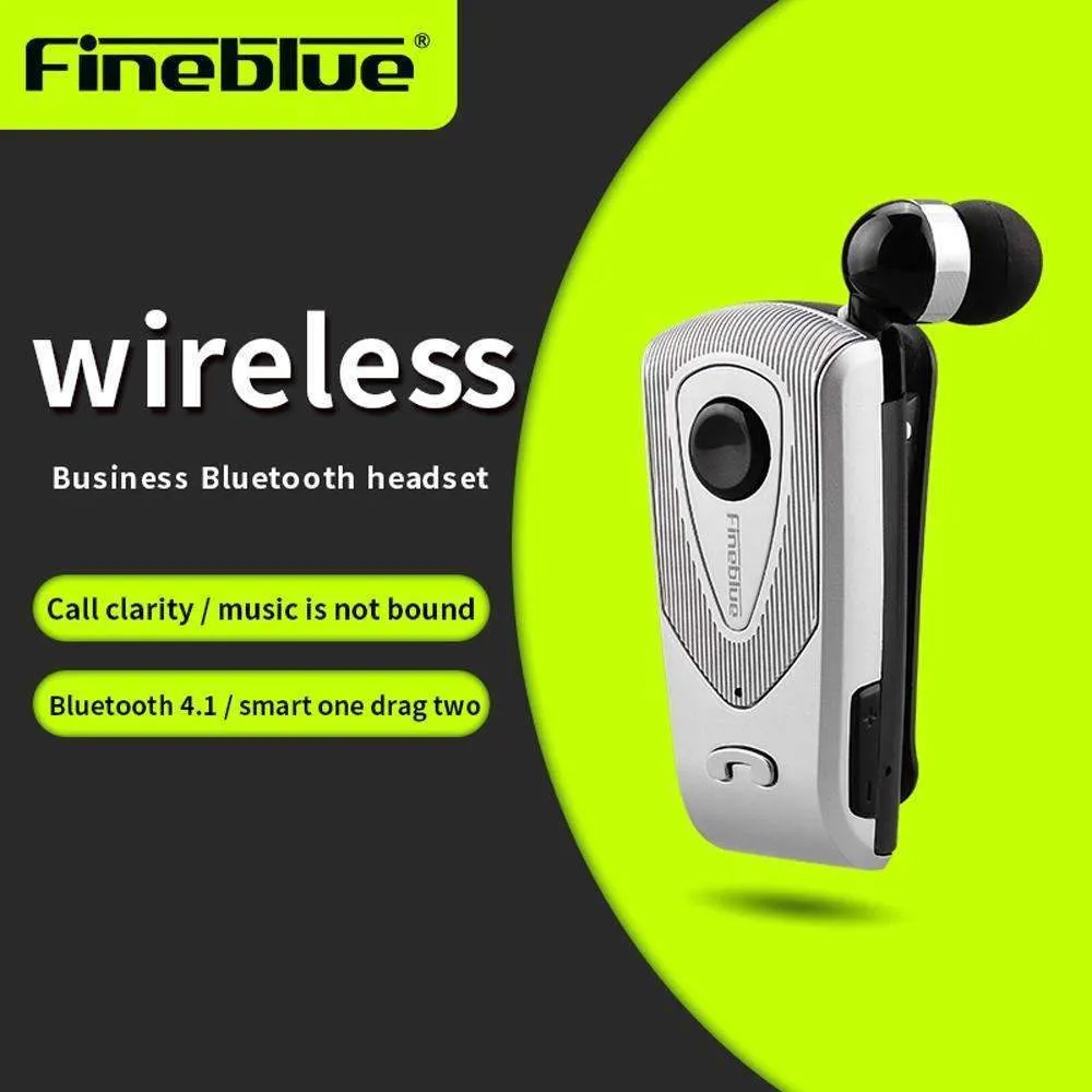 Fineblue F930 - Fast, Easy And Very Comfortable To Enjoy Music