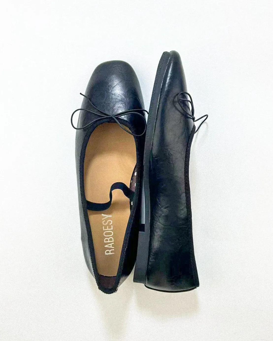 Flexible Band Ballet Flats