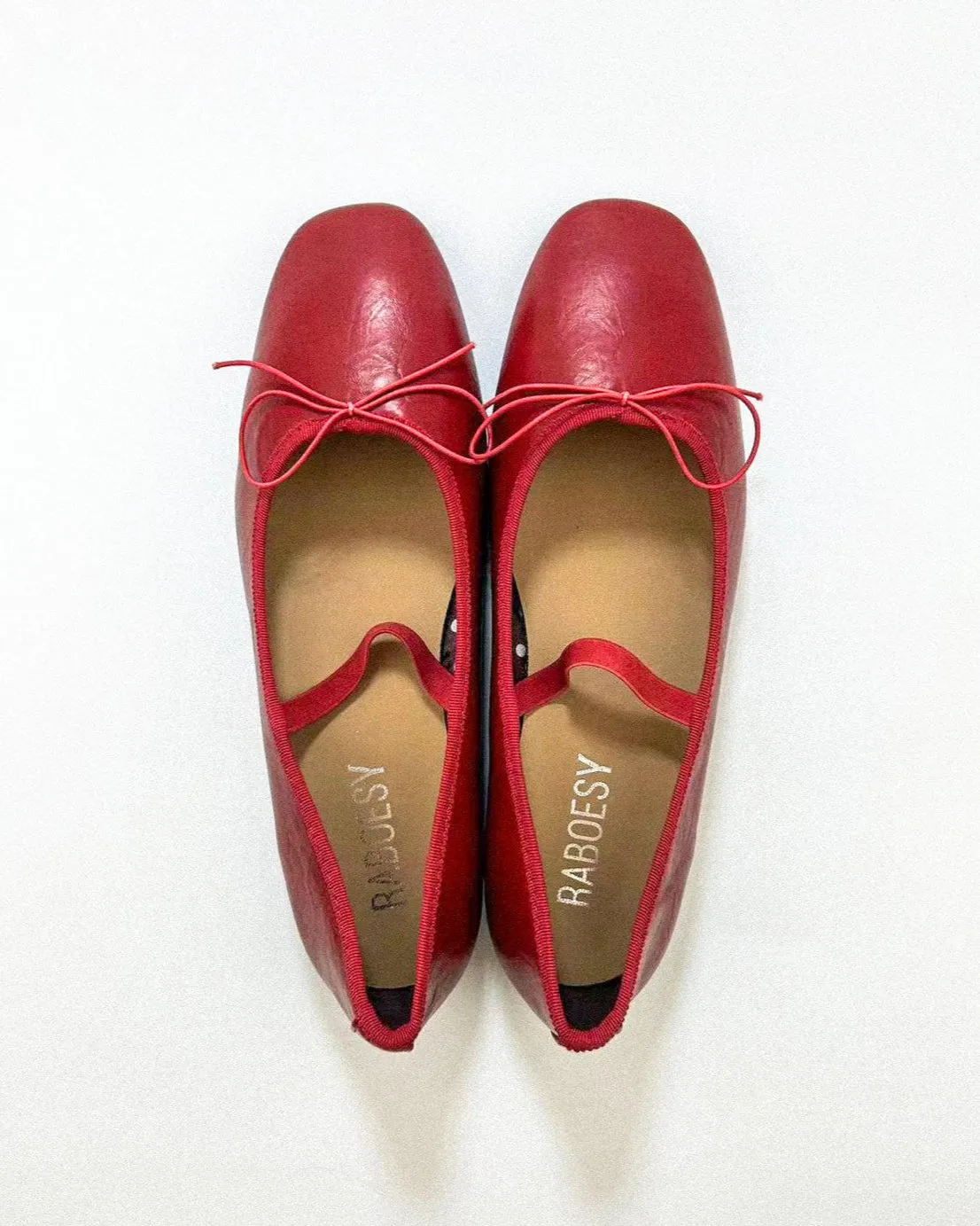Flexible Band Ballet Flats
