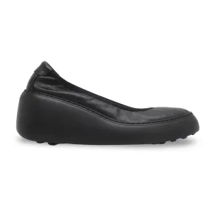 Fly London DOLF658FLY Velvet Leather Women's Heels Shoes