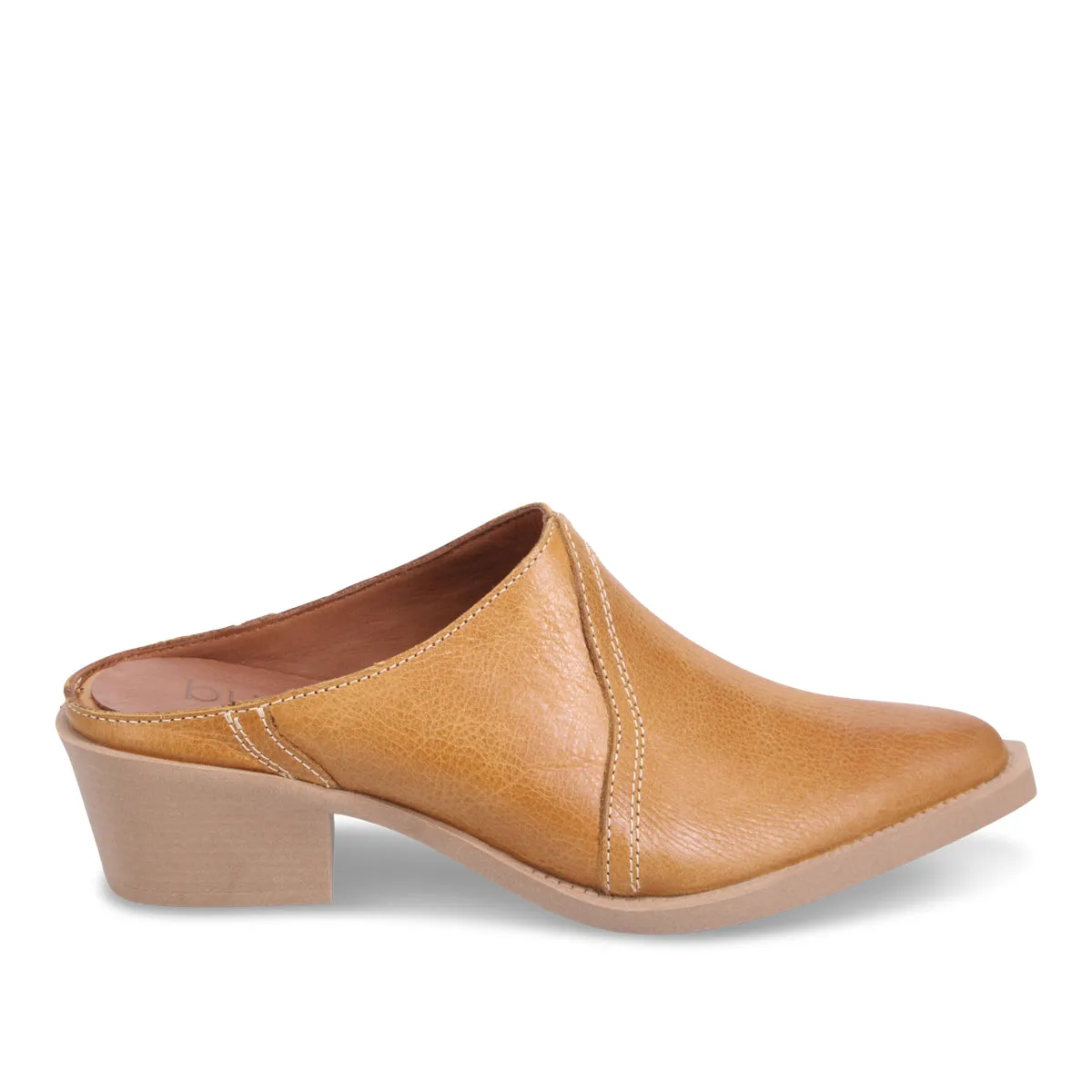 Fredrik Heeled Mule