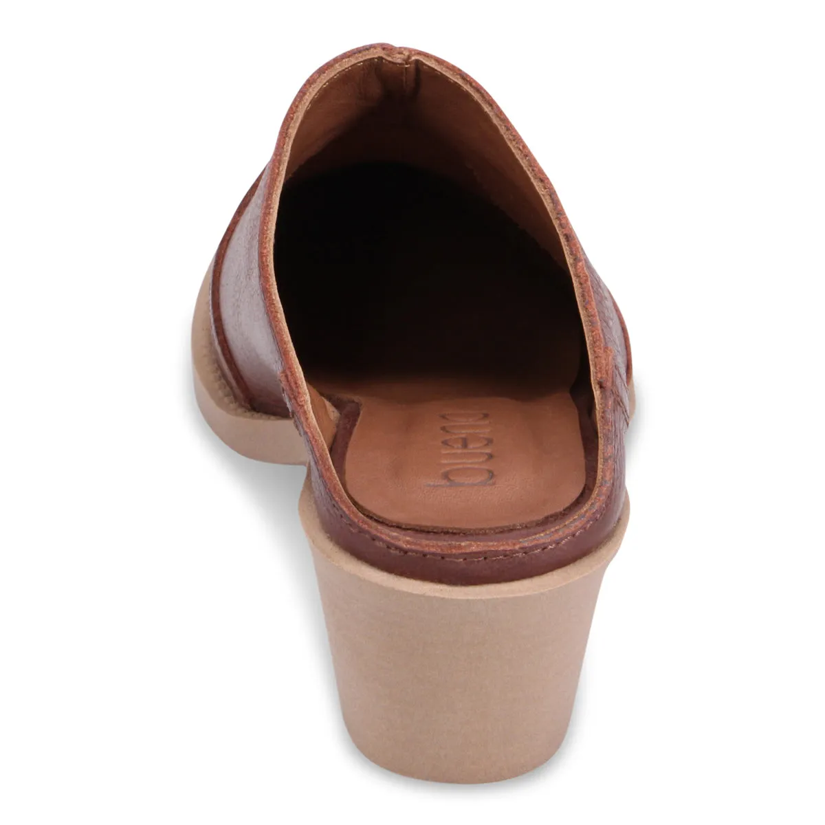 Fredrik Heeled Mule