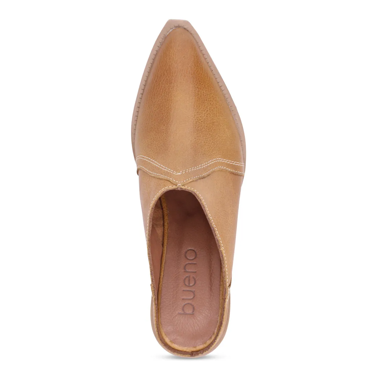 Fredrik Heeled Mule