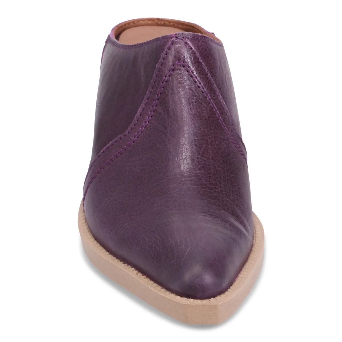 Fredrik Heeled Mule
