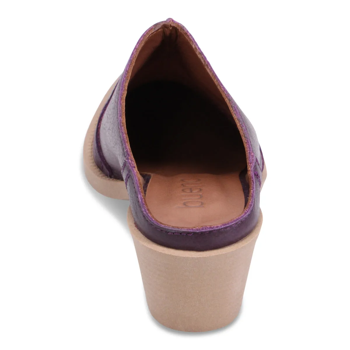 Fredrik Heeled Mule