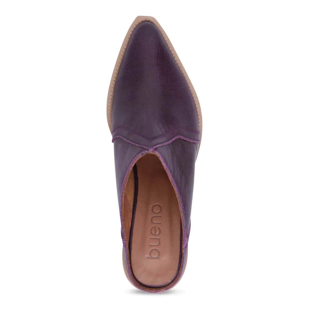 Fredrik Heeled Mule