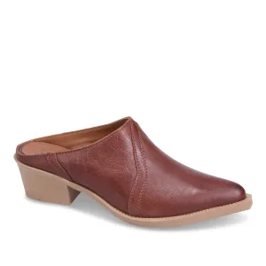 Fredrik Heeled Mule