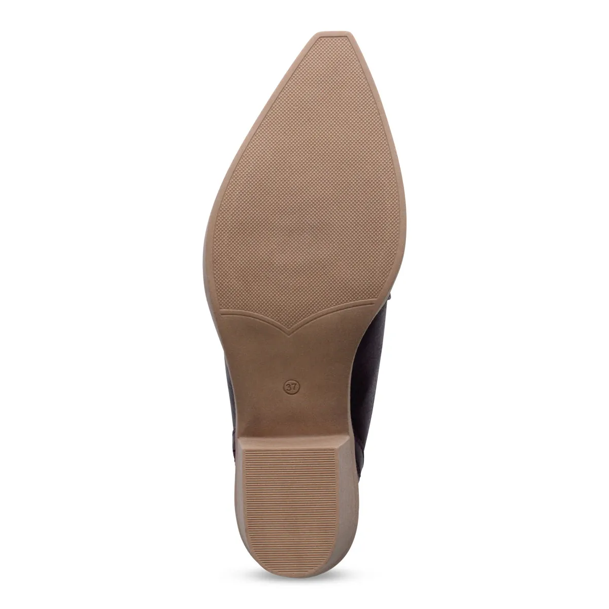 Fredrik Heeled Mule
