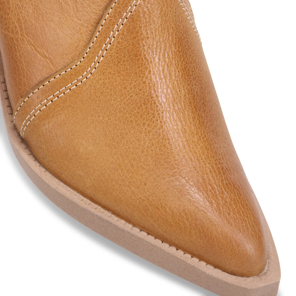 Fredrik Heeled Mule