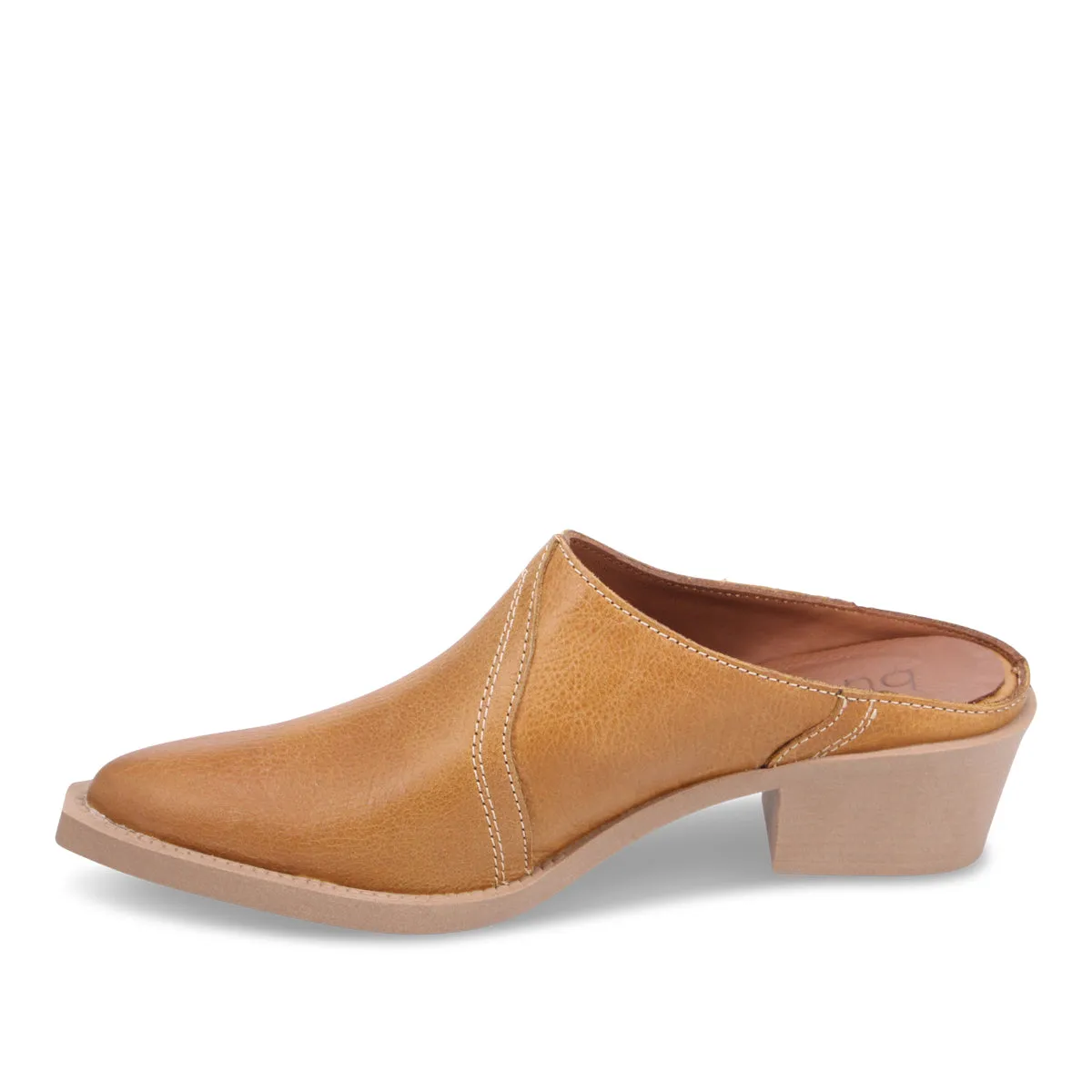 Fredrik Heeled Mule