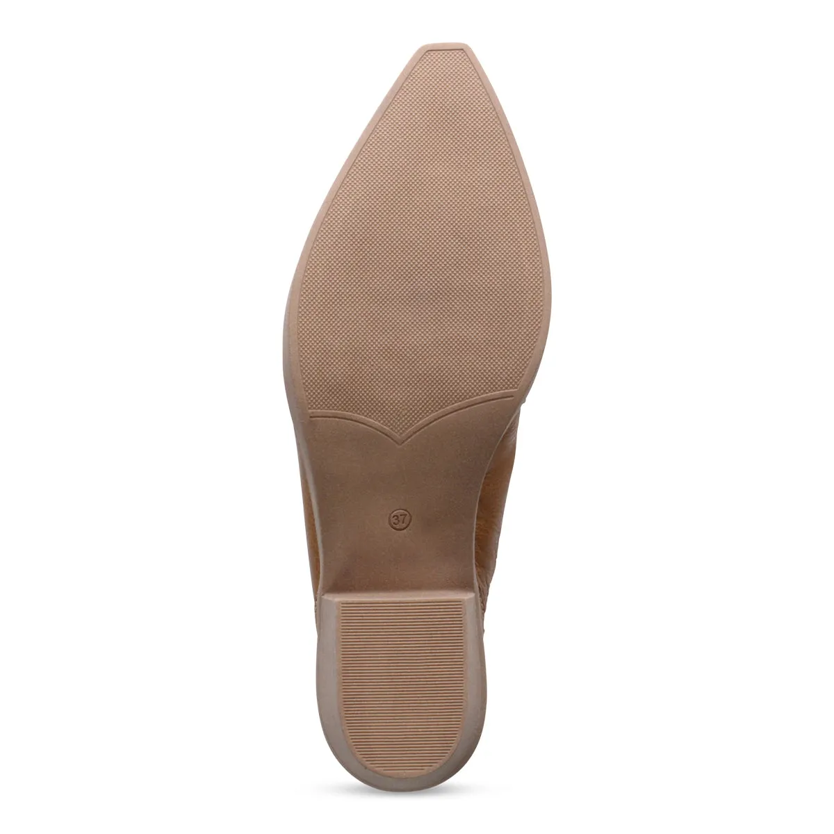 Fredrik Heeled Mule