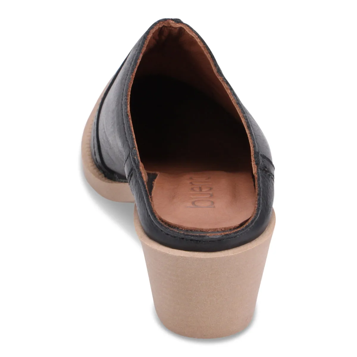 Fredrik Heeled Mule