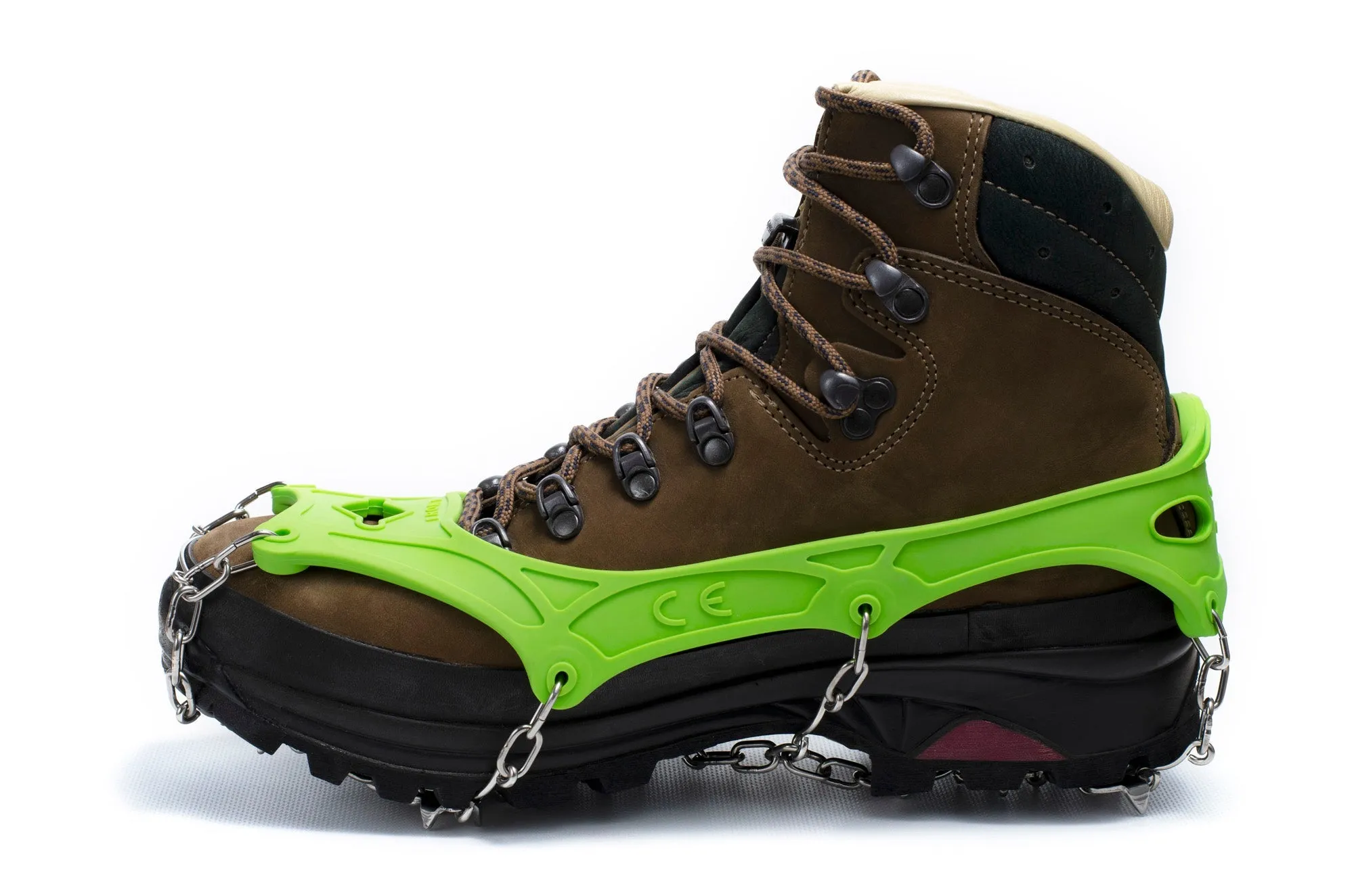 Freesteps6 - Crampons