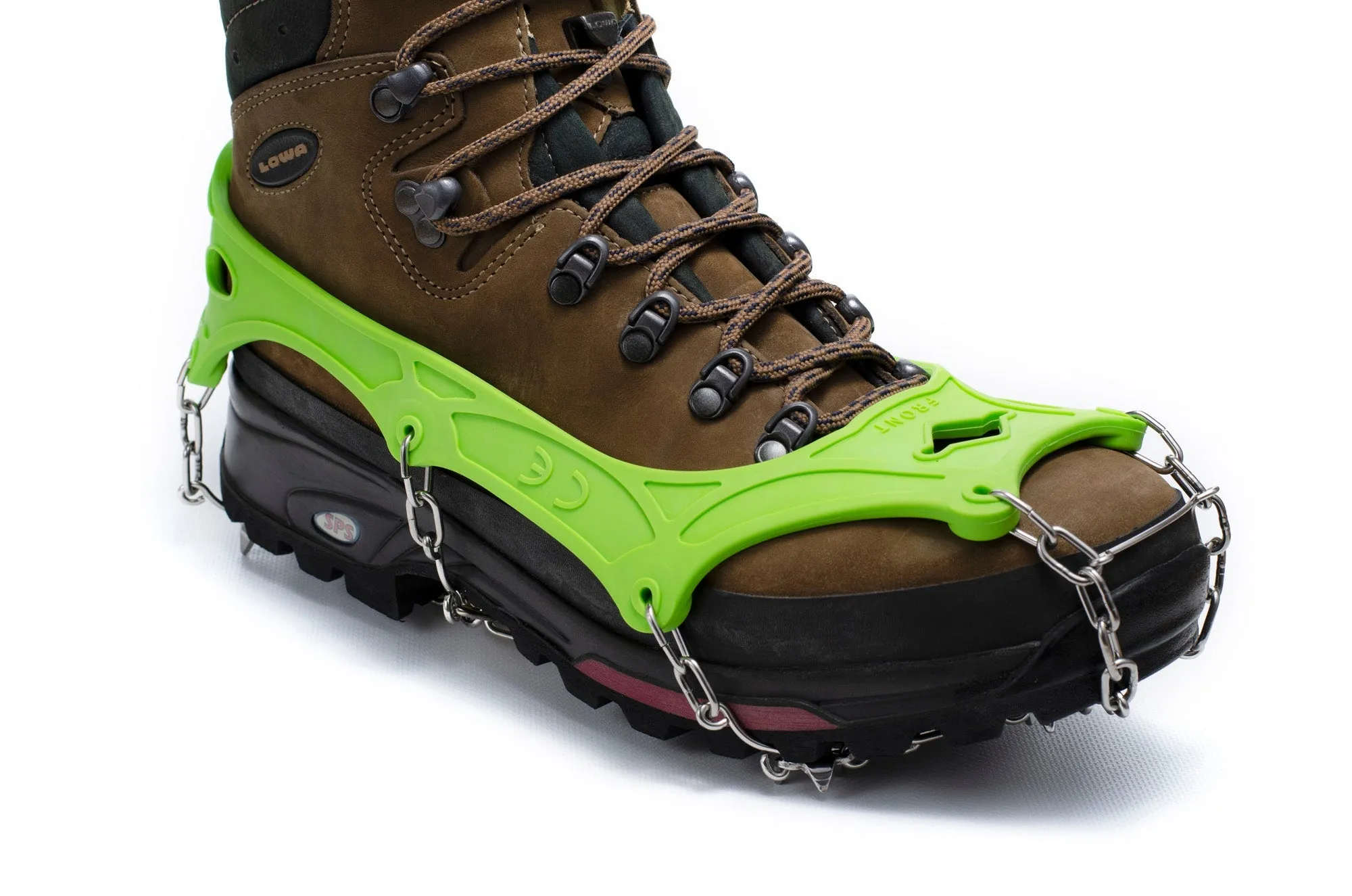 Freesteps6 - Crampons