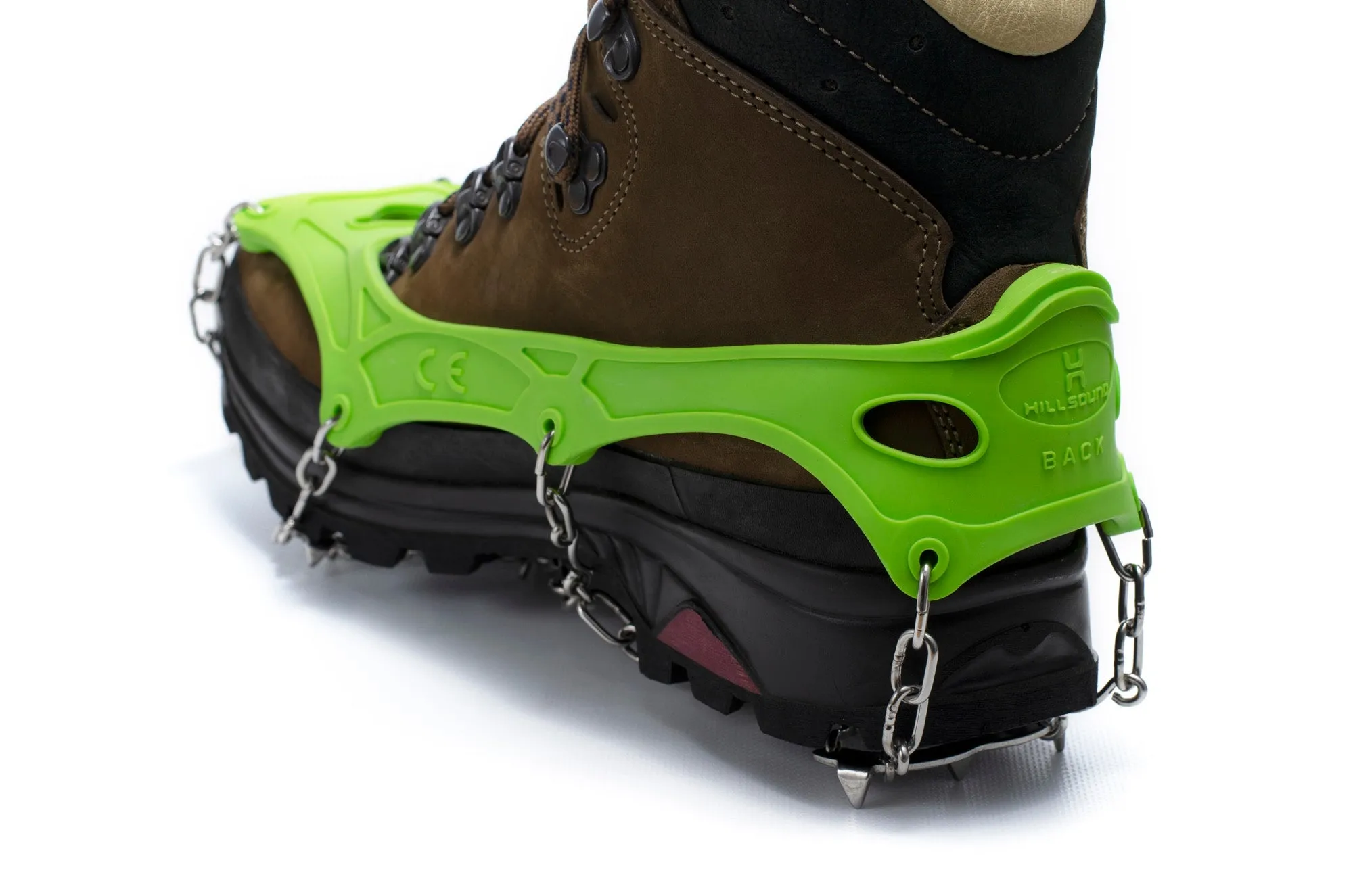 Freesteps6 - Crampons
