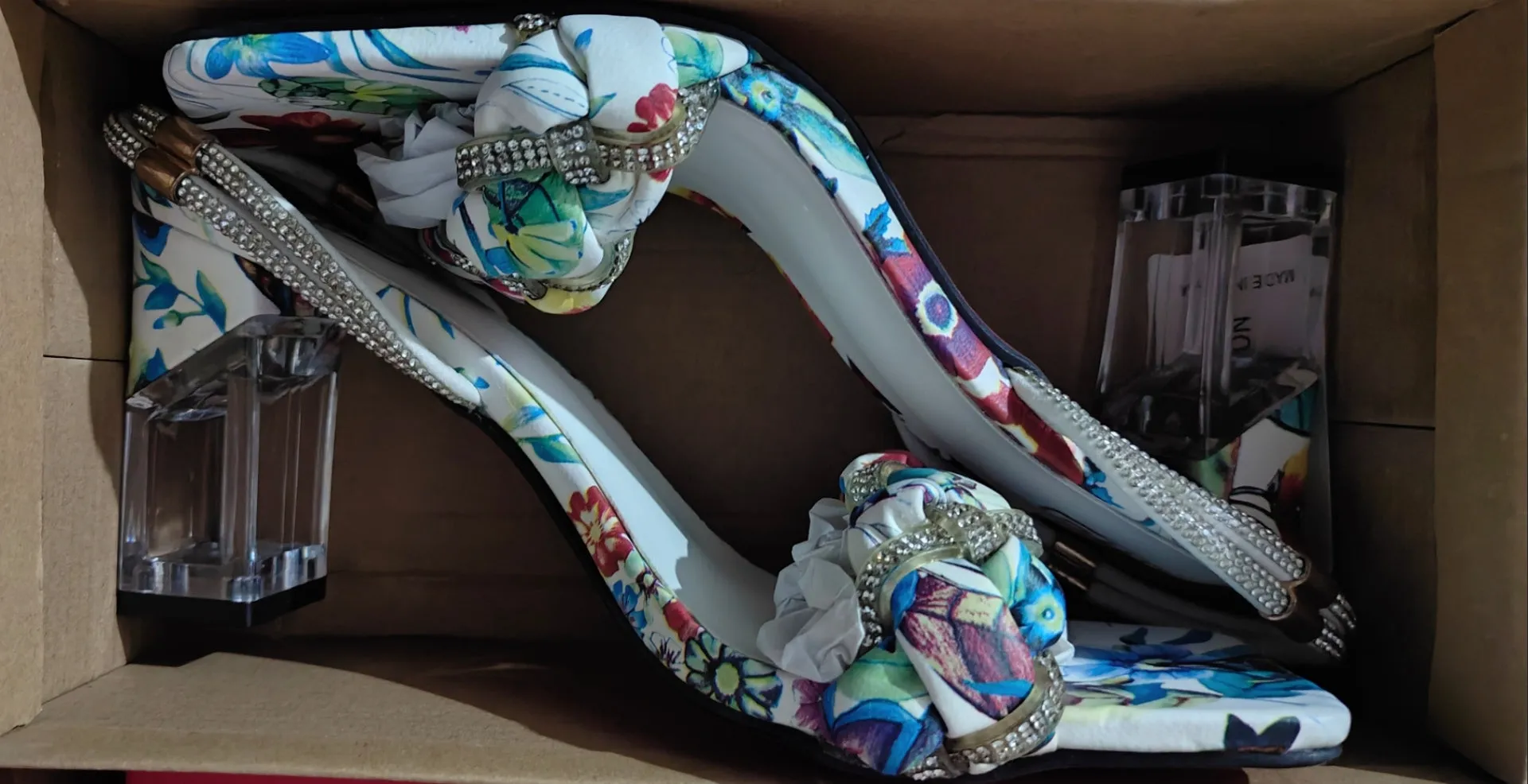 Fusion Heels