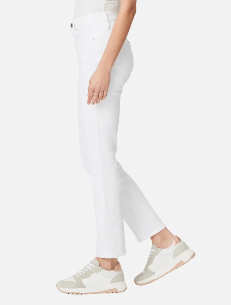 Gemma - Crisp White