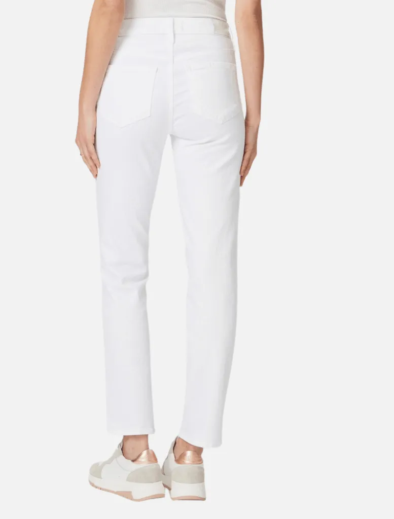 Gemma - Crisp White