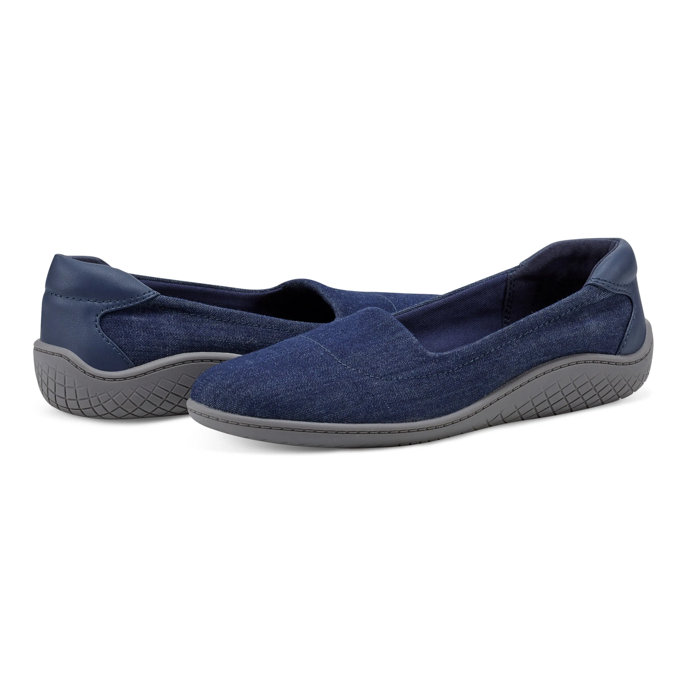Gift Slip On Flats