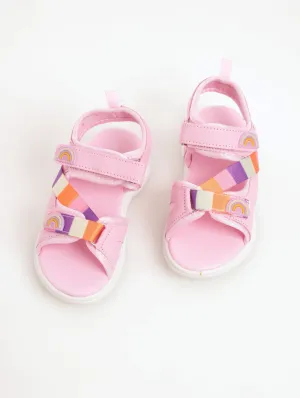 Girls Adventure Strapped Sandal