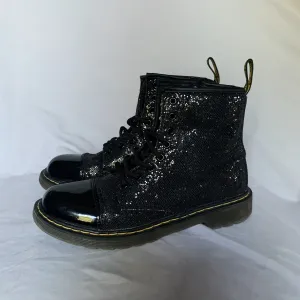 Glittery Boots