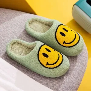 Green Slippers