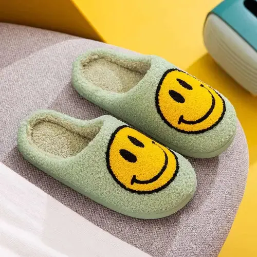 Green Slippers