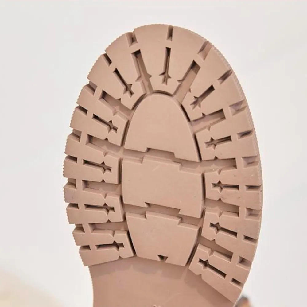 GS Comfy Boot | Gevoerde warme winterlaarzen voor vrouwen met rits