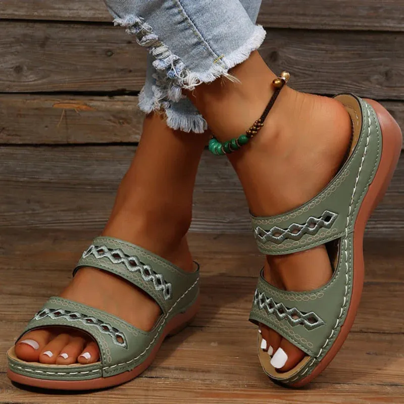 Harper | Women's Comfortable Ortho Sandals