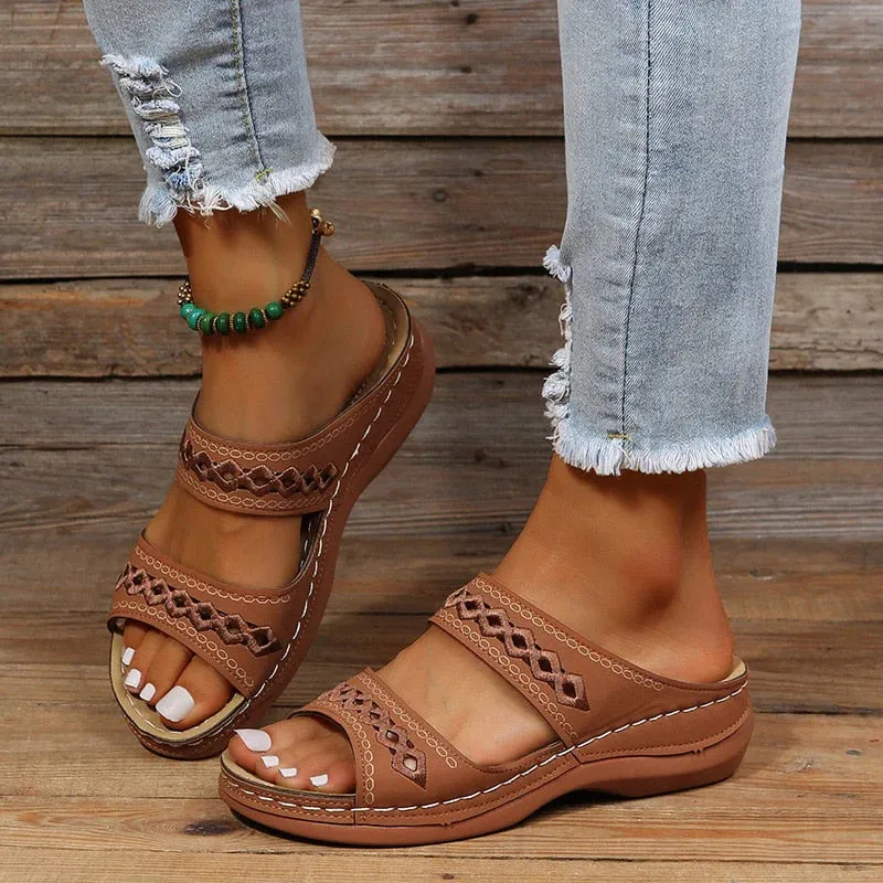Harper | Women's Comfortable Ortho Sandals