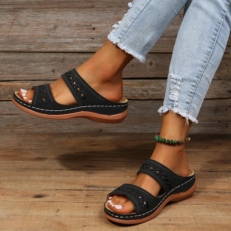 Harper | Women's Comfortable Ortho Sandals