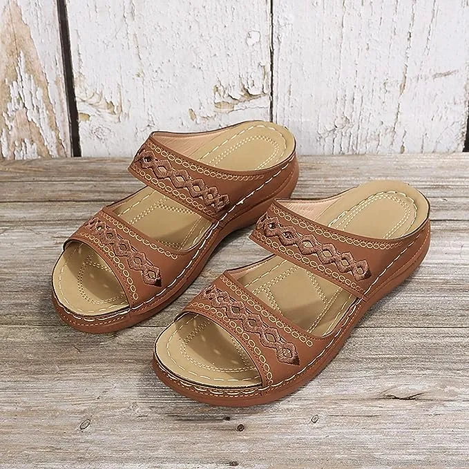 Harper | Women's Comfortable Ortho Sandals