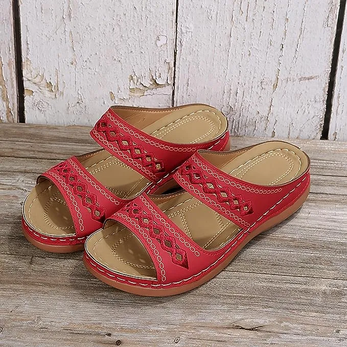 Harper | Women's Comfortable Ortho Sandals