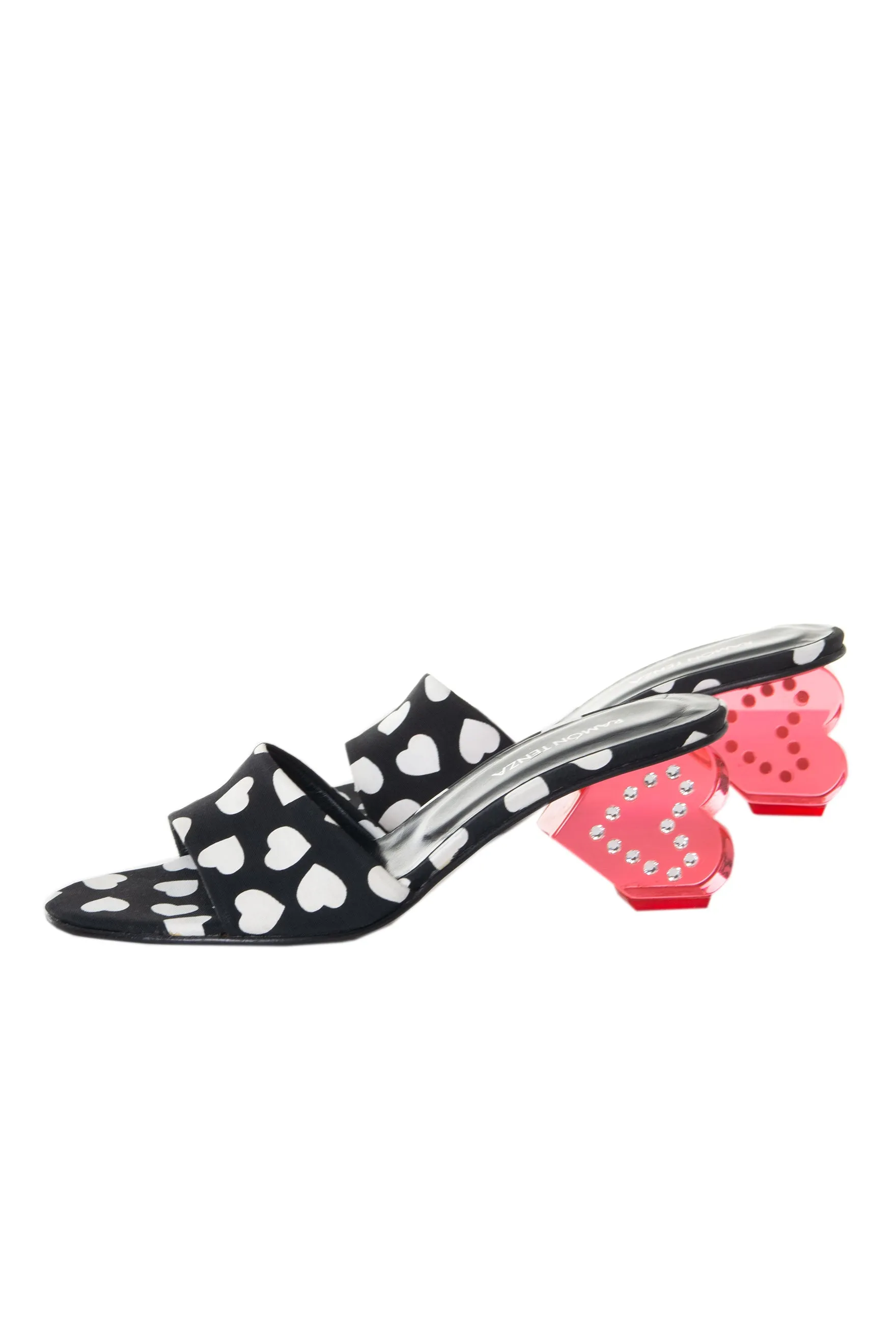 Heart Heel Shoes