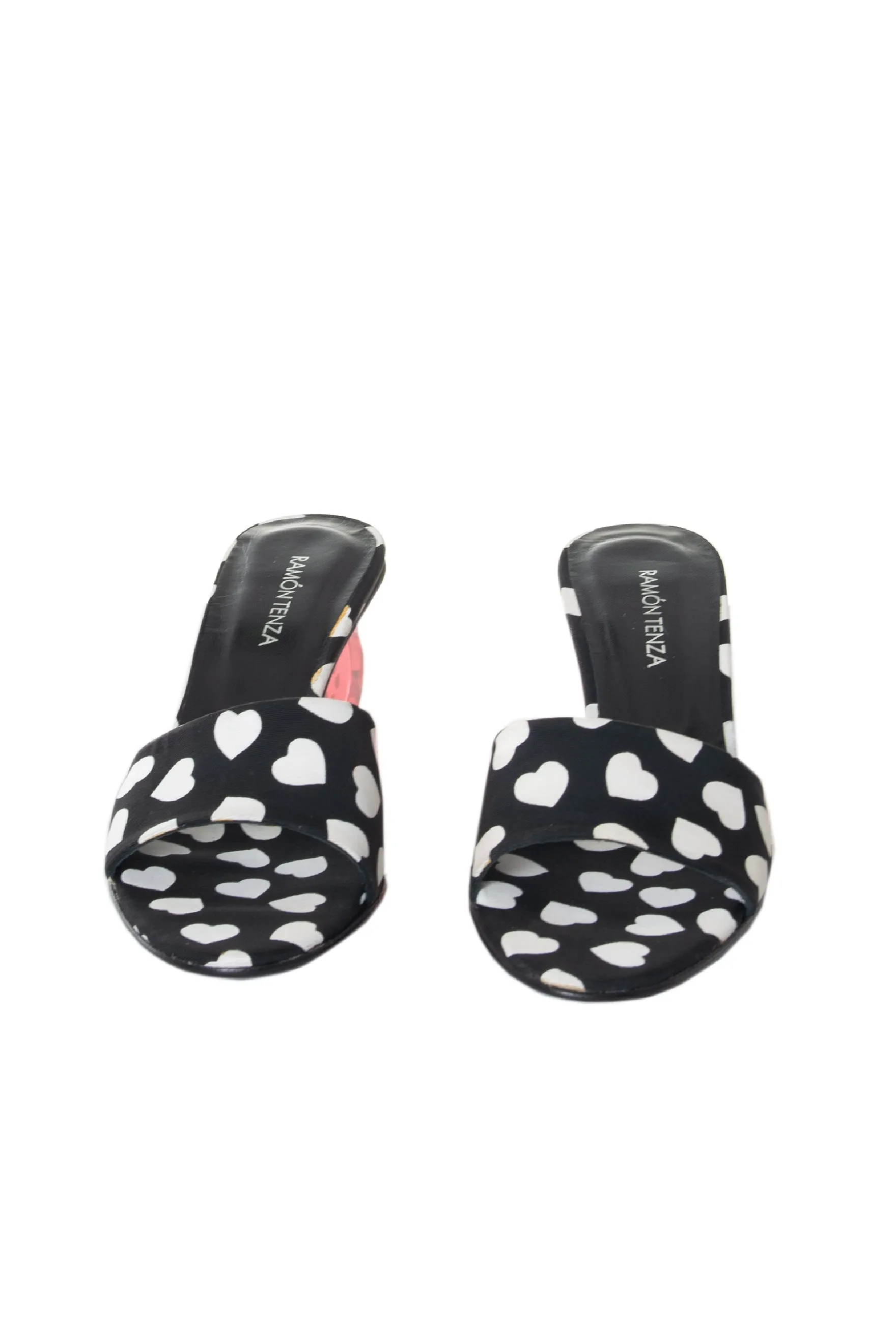 Heart Heel Shoes