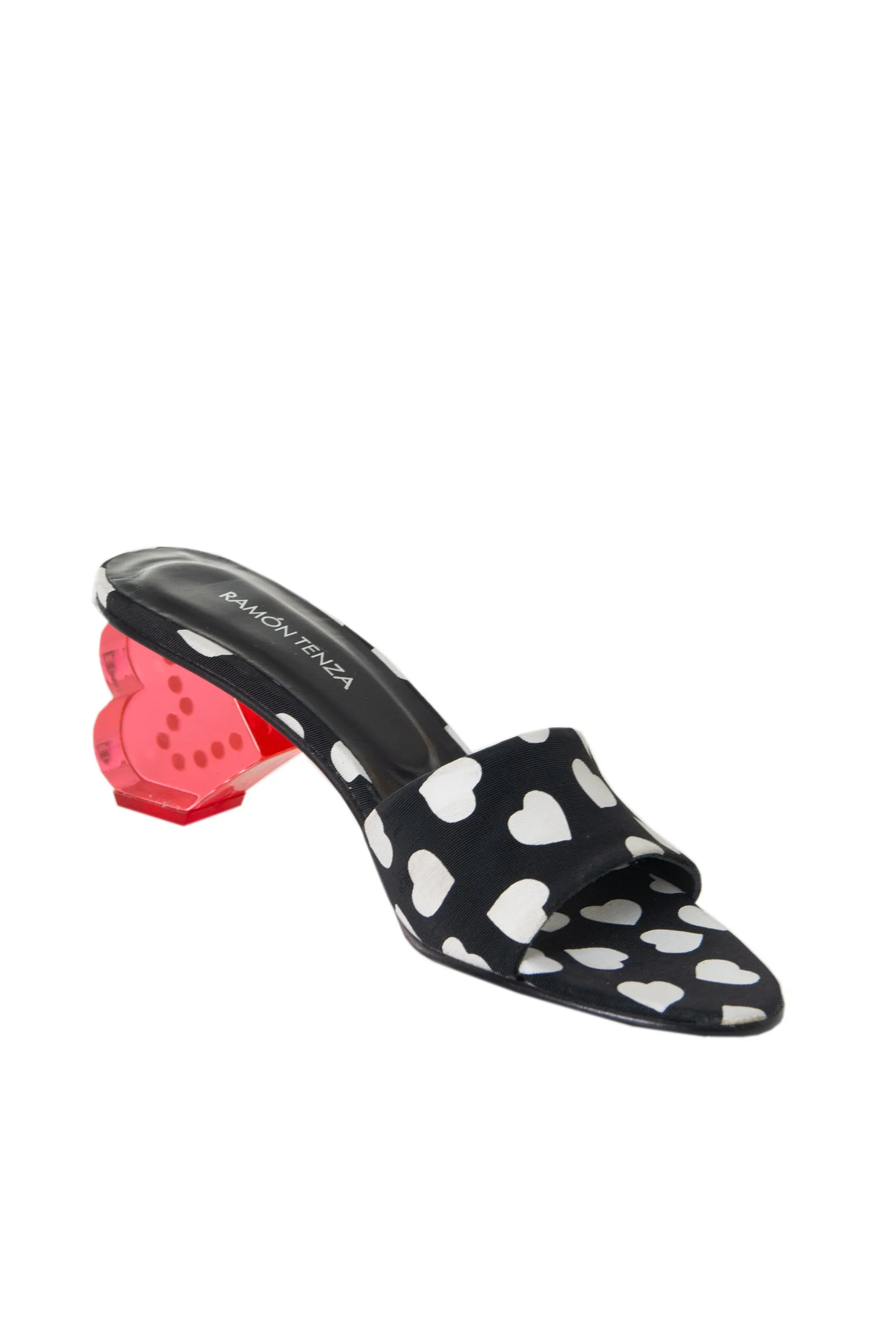 Heart Heel Shoes