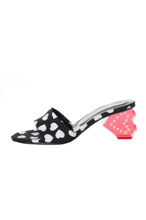 Heart Heel Shoes