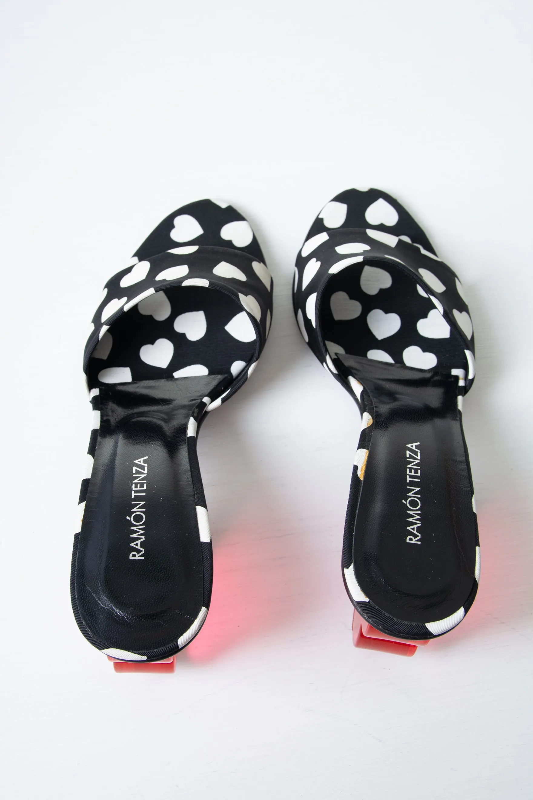 Heart Heel Shoes
