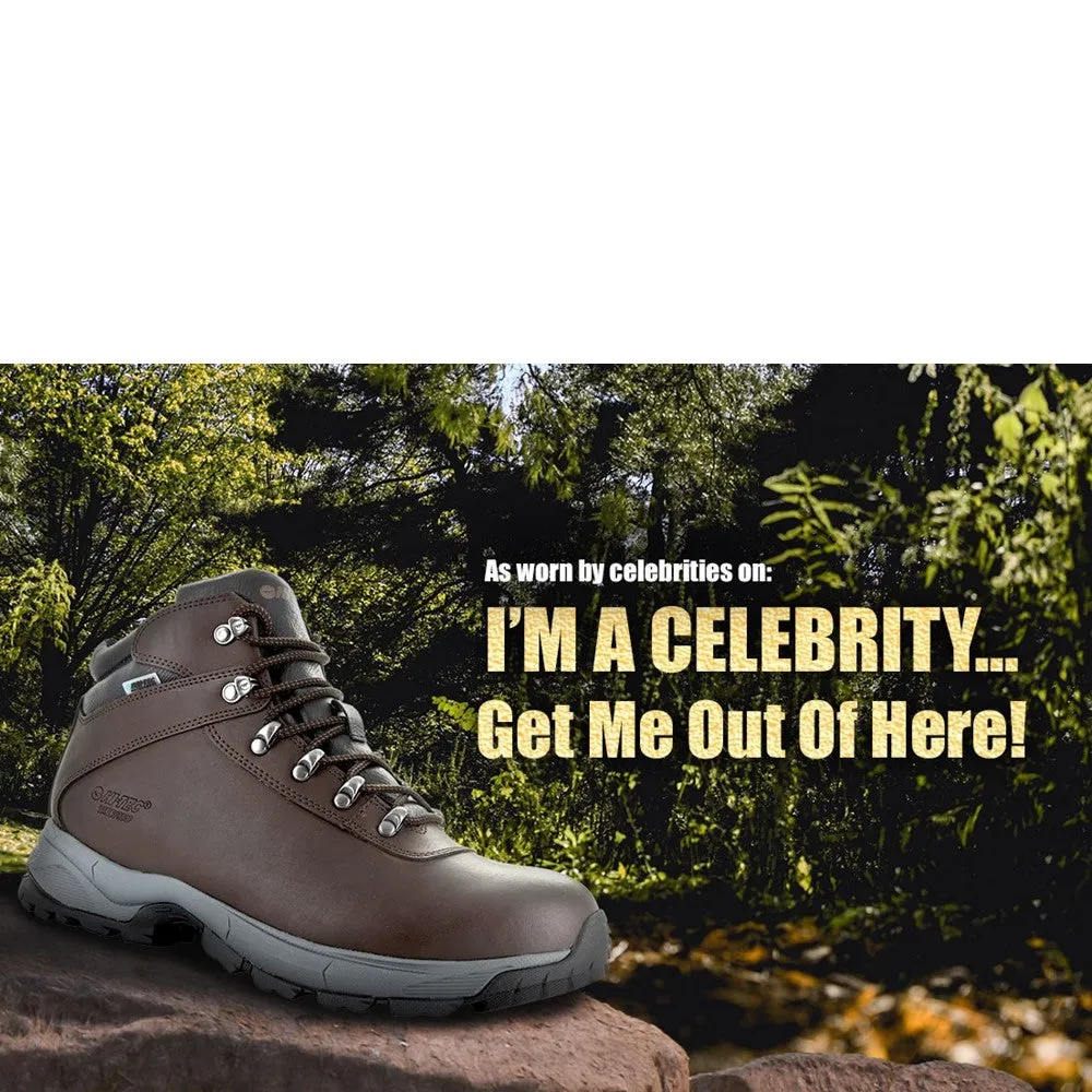 Hi-Tec Eurotrek Lite Waterproof Walking Boots