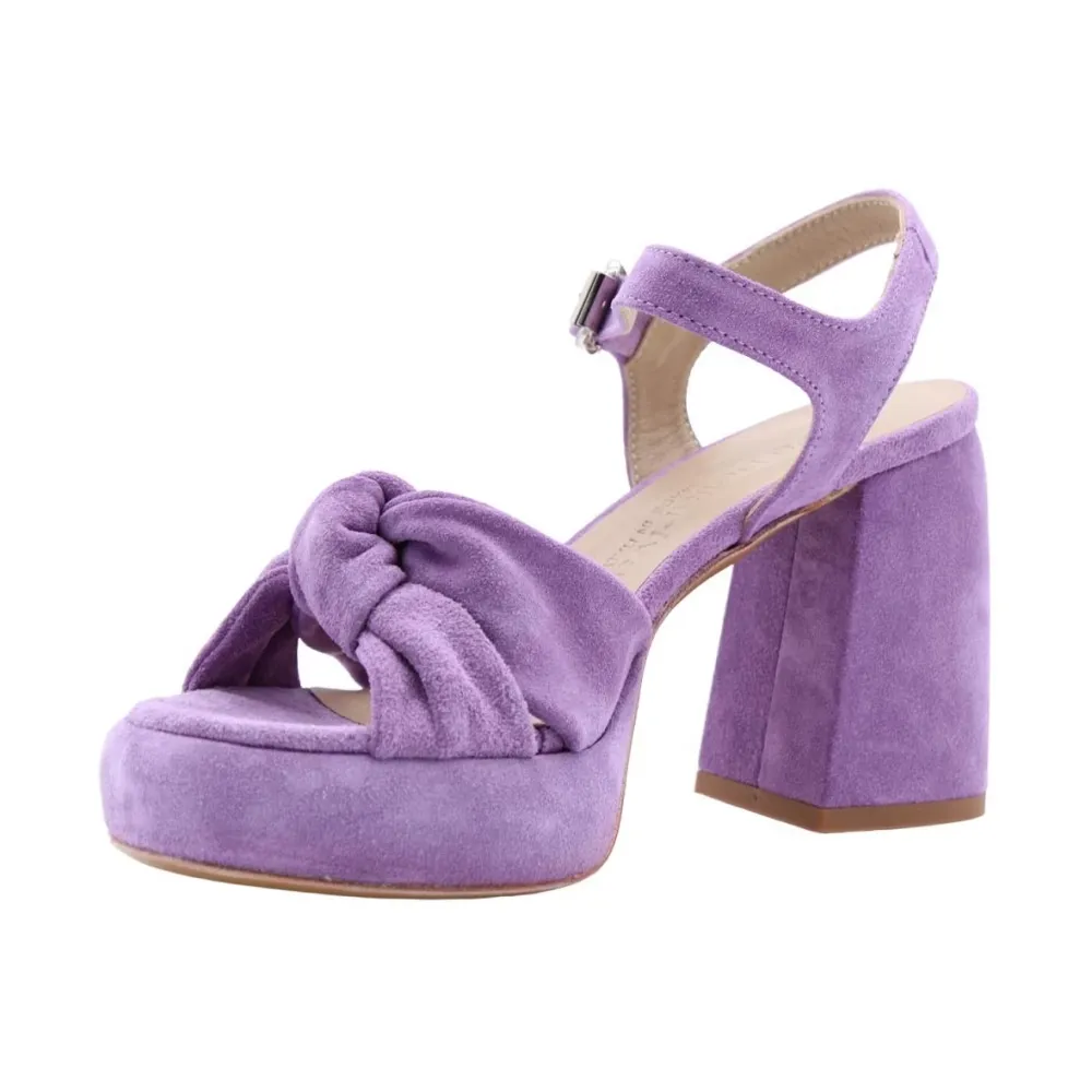 High-heeled Sandals
