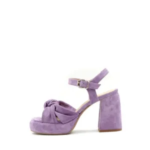 High-heeled Sandals