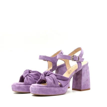 High-heeled Sandals