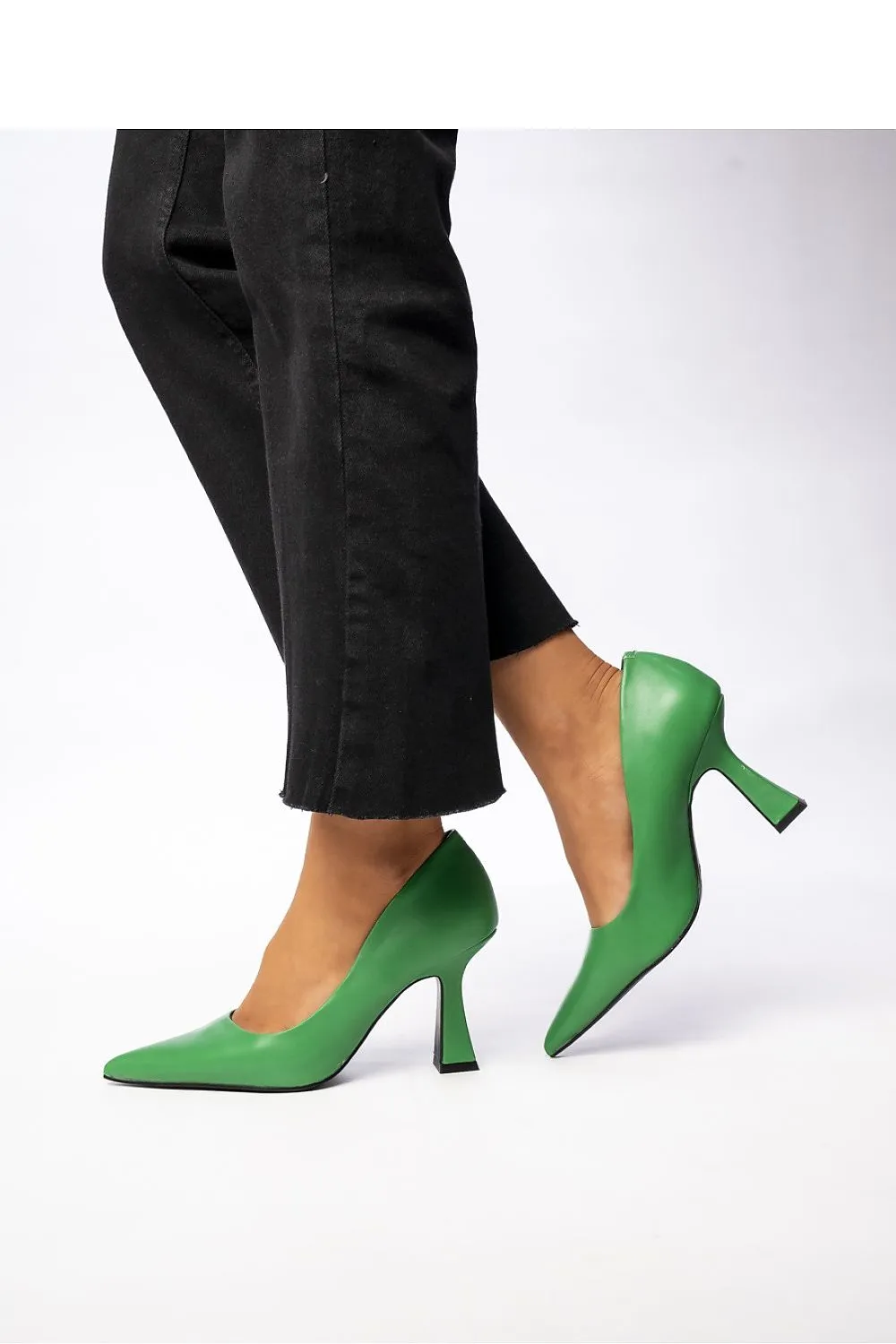 High heels
