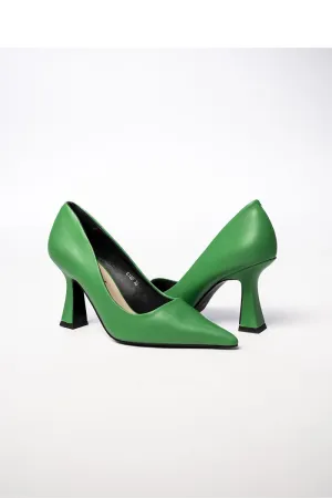 High heels