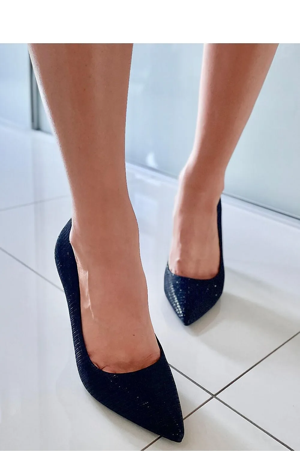High heels