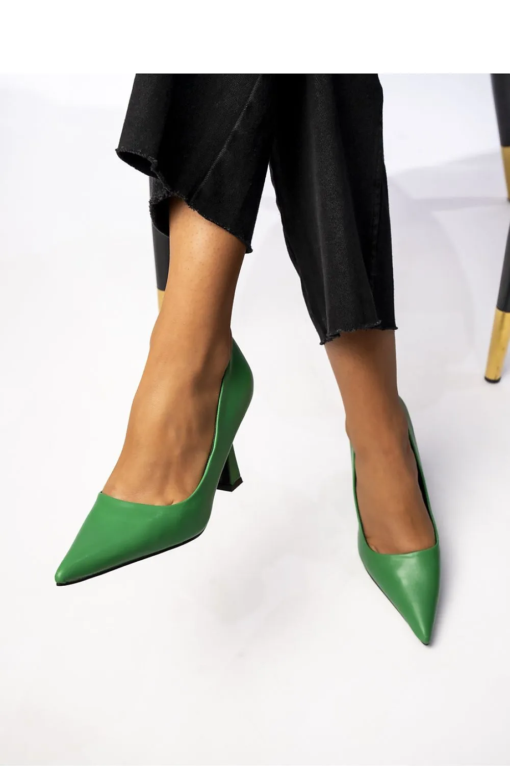High heels