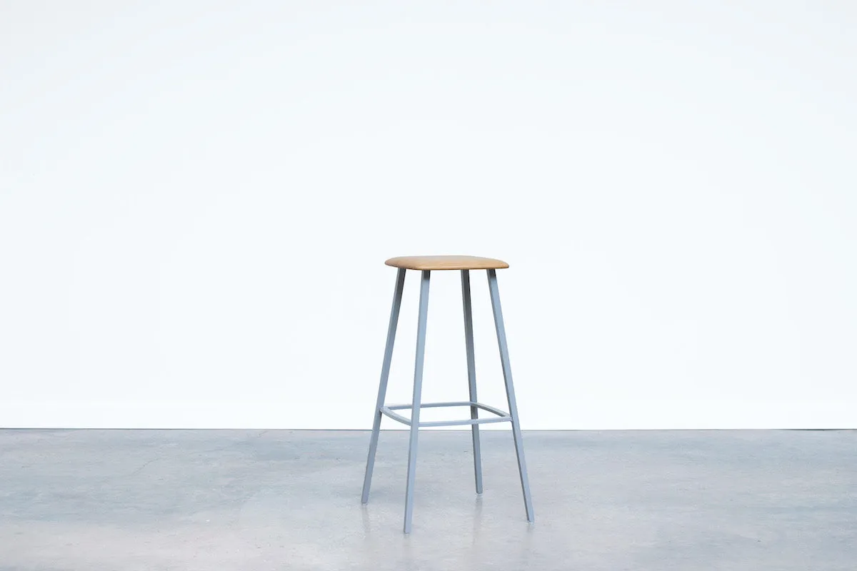 High Perch Bar Stool (Pair)